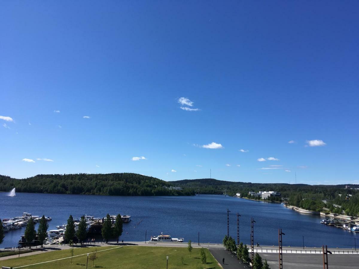 Menuetti - Best Lake View Jyväskylä Exterior foto
